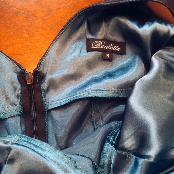 💋NWT Roulette Dress - Picture 4 of 6